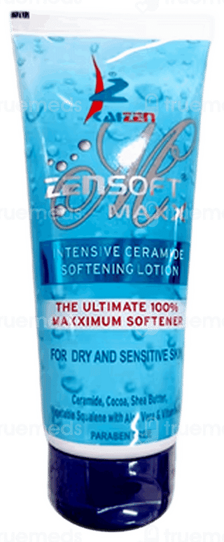 Zensoft Maxx Lotion 200Ml